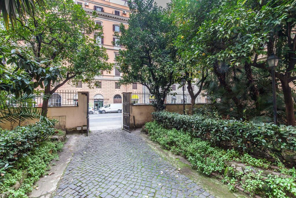 Villa Garden House à Rome Extérieur photo
