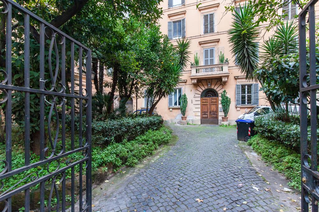 Villa Garden House à Rome Extérieur photo