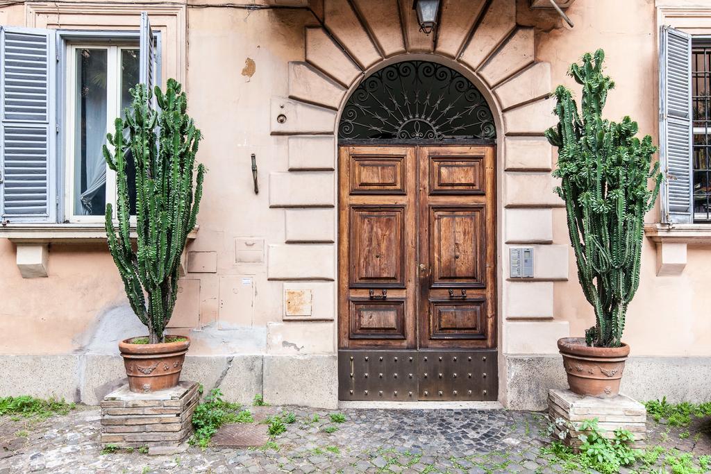 Villa Garden House à Rome Extérieur photo